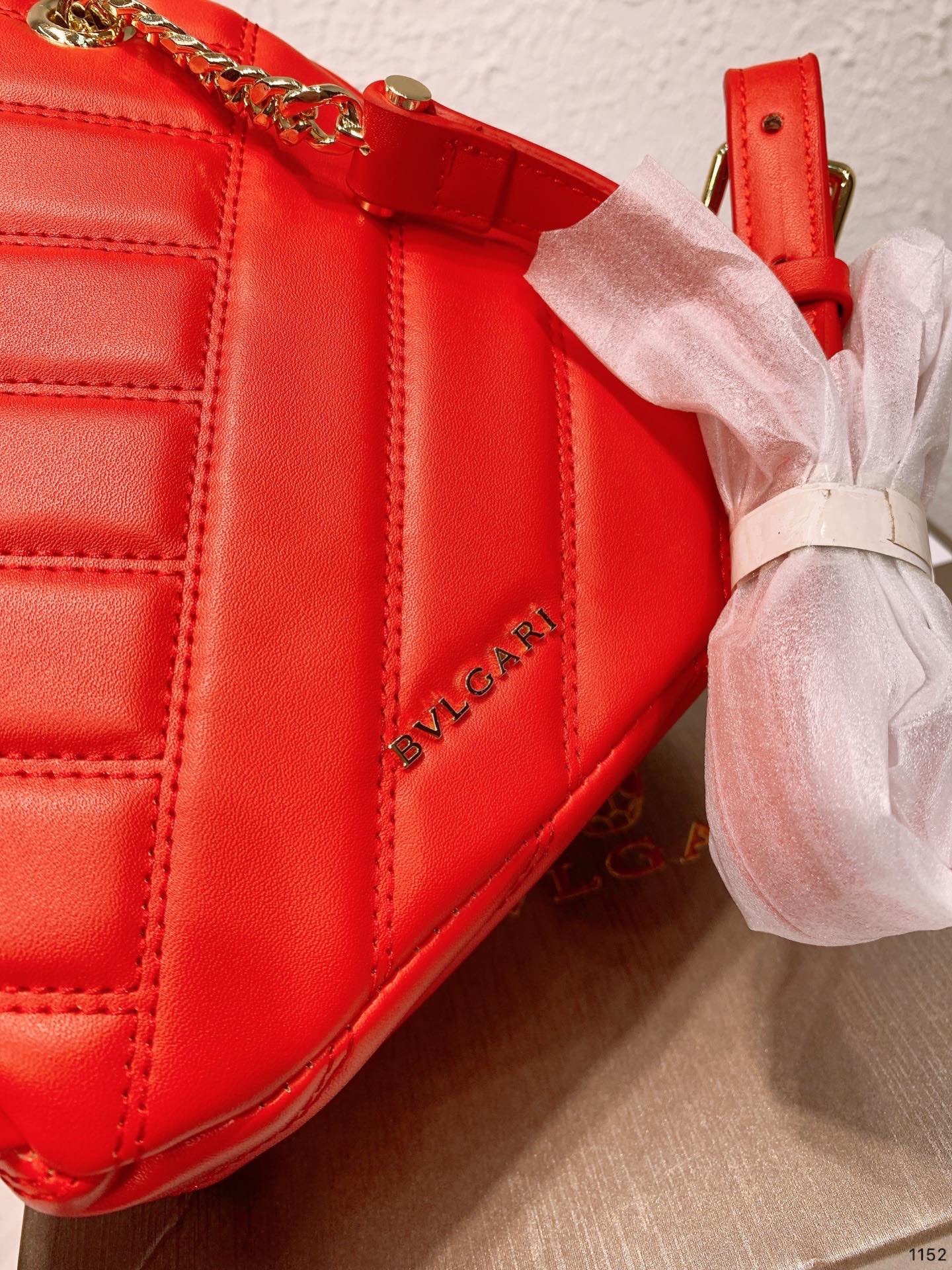 BVLGARI Mini Backpack-Luxeon