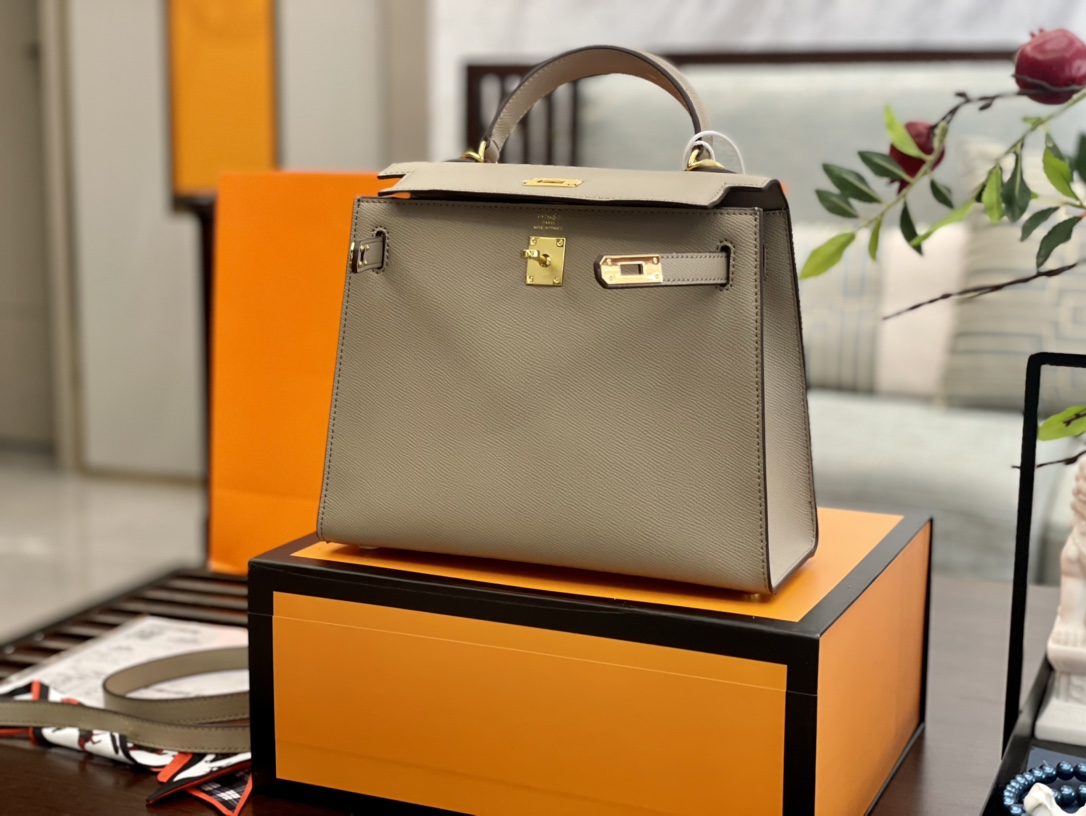 H style Kelly Handbags Classic-Luxeon
