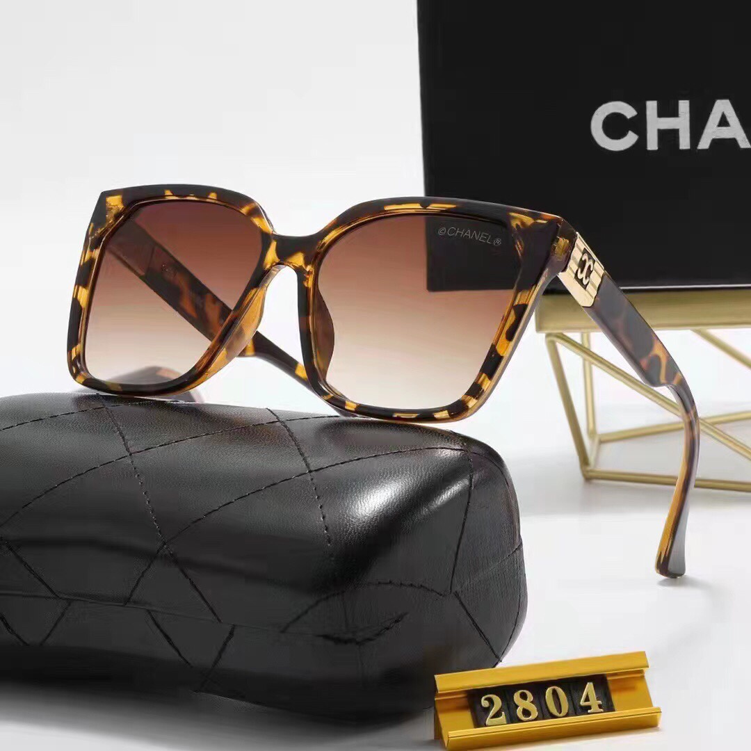 Cha Vintage Women New Fashion Sunglasses-Luxeon