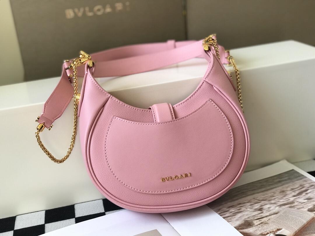 Bvlgari women's handbags-Luxeon