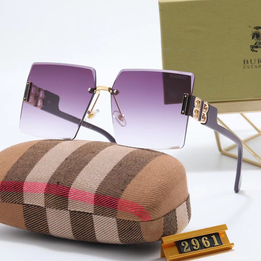 BURBERR Fashion Glasses-Luxeon