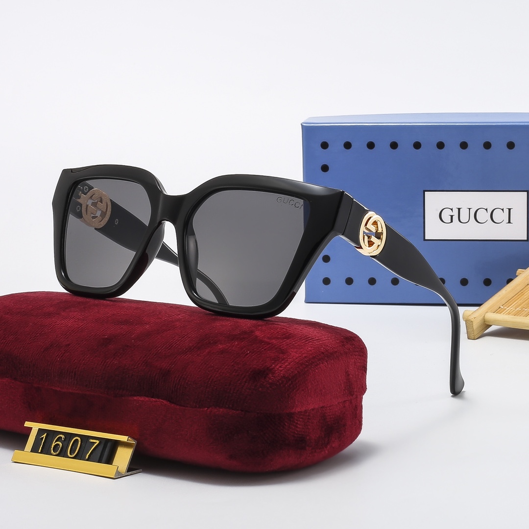G style fashion sunglasses-Luxeon