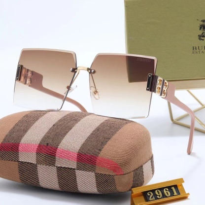 BURBERR Fashion Glasses-Luxeon