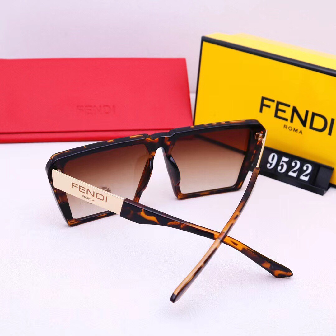 Fd Fashion New Sunglasses-Luxeon