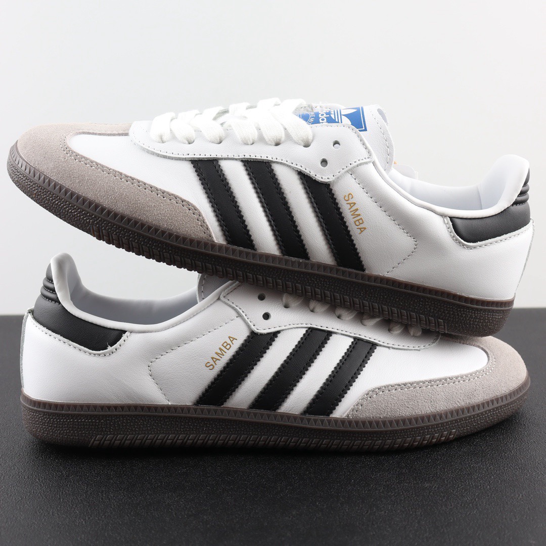 A style samba casual shoes