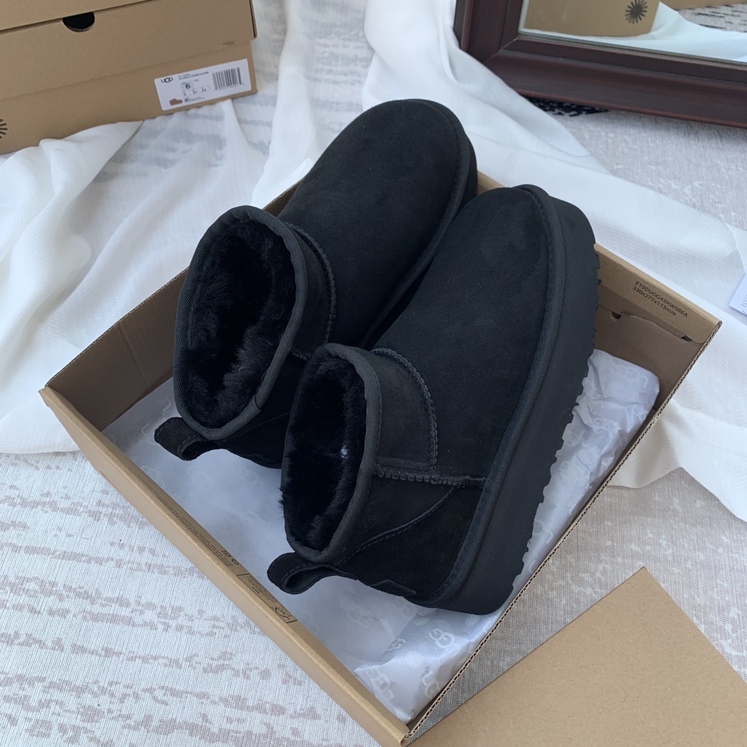 ugg Snow boots-Luxeon