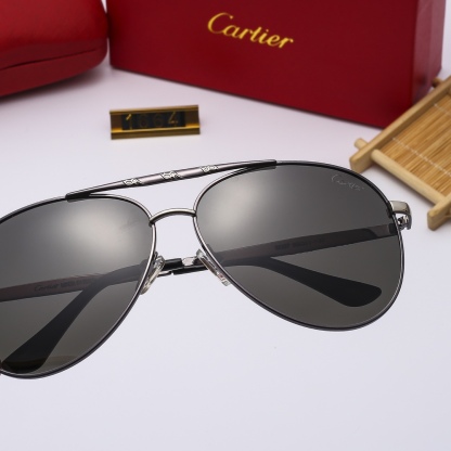 Cart fashion new polarized glasses-Luxeon