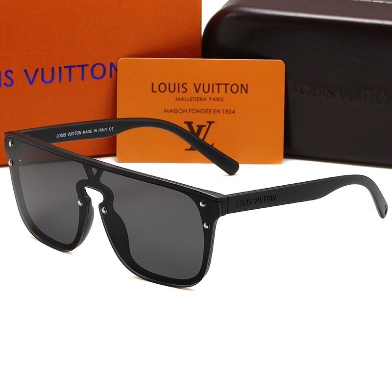 L style Fashion Ladies Retro Glasses-Luxeon