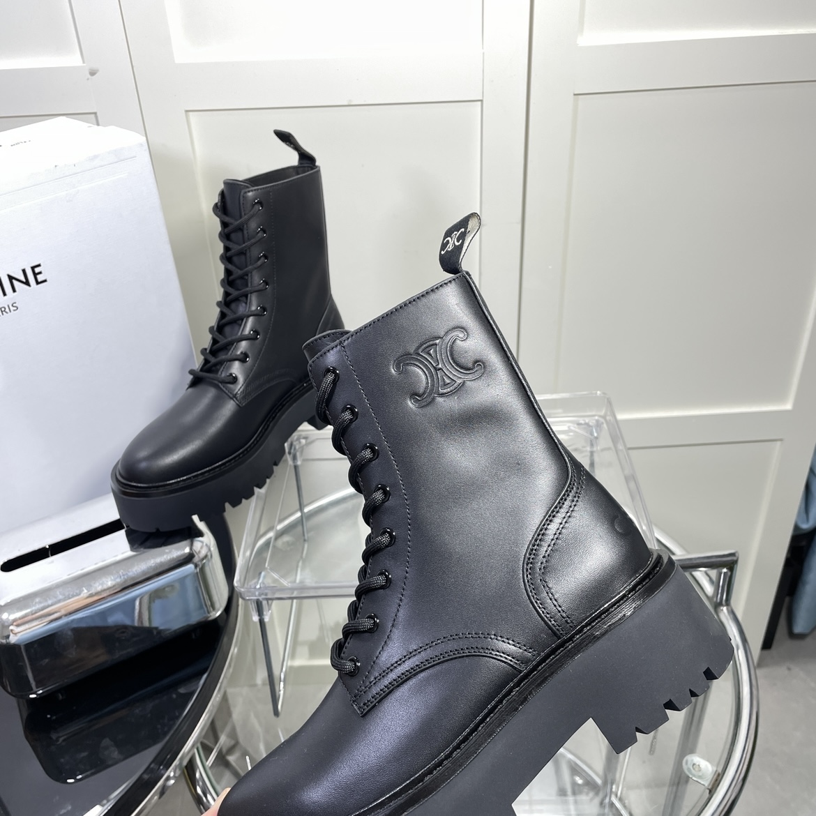 C style new autumn Martin Boots-Luxeon