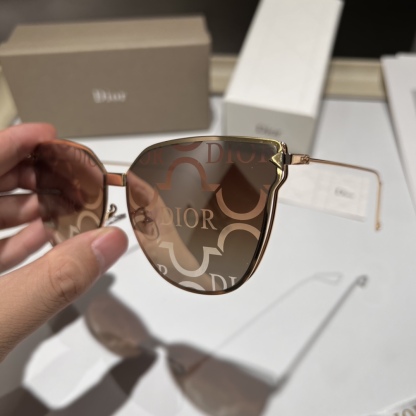 Dioi fashion new glasses-Luxeon