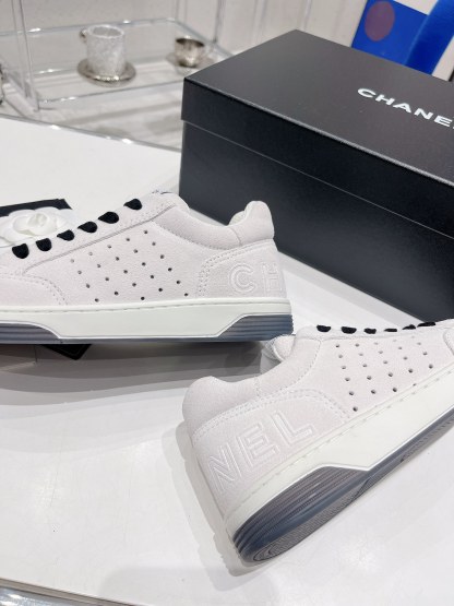 C style new all-matching skate shoes casual shoes-Luxeon