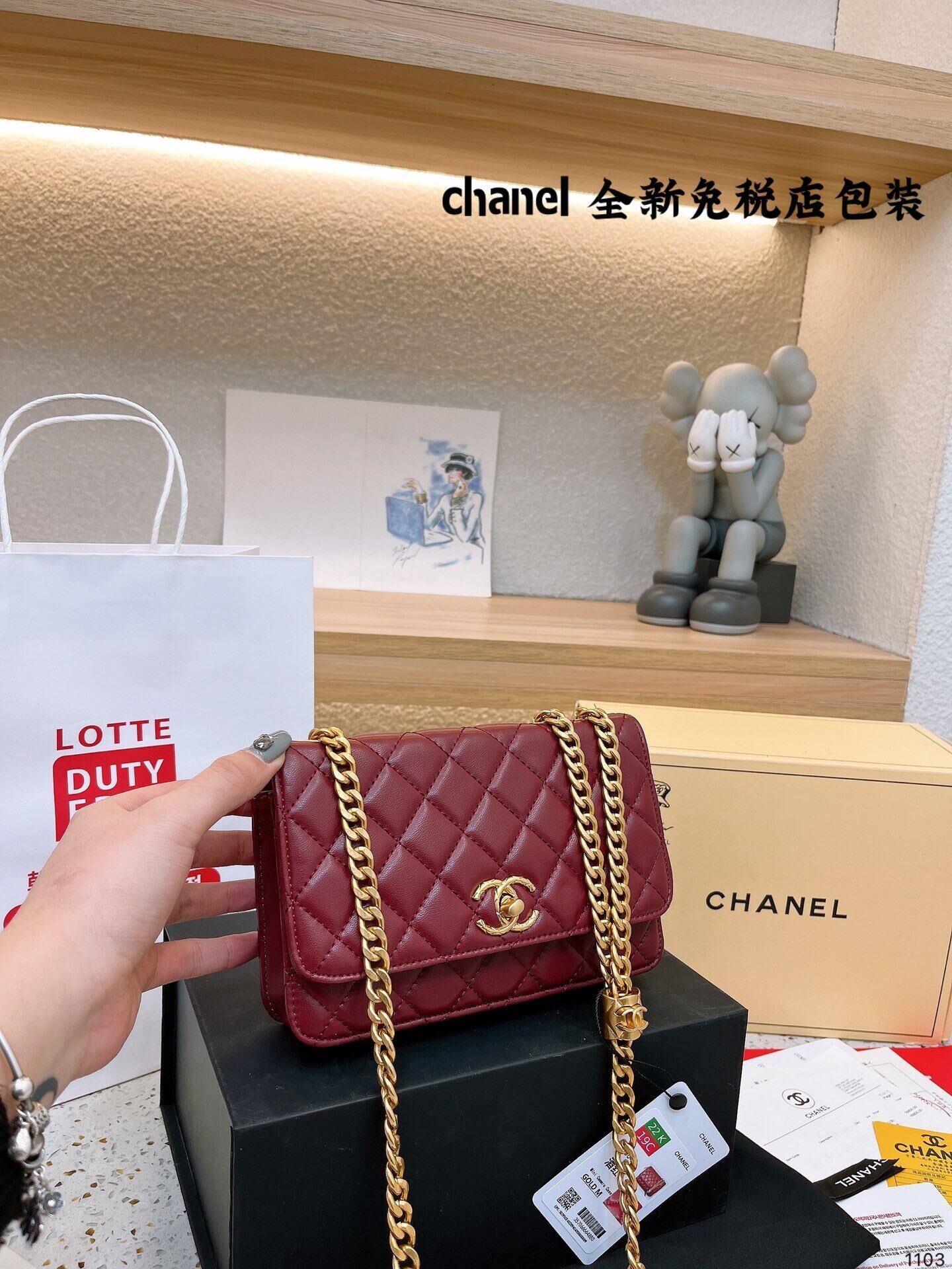 C style green handbag-Luxeon