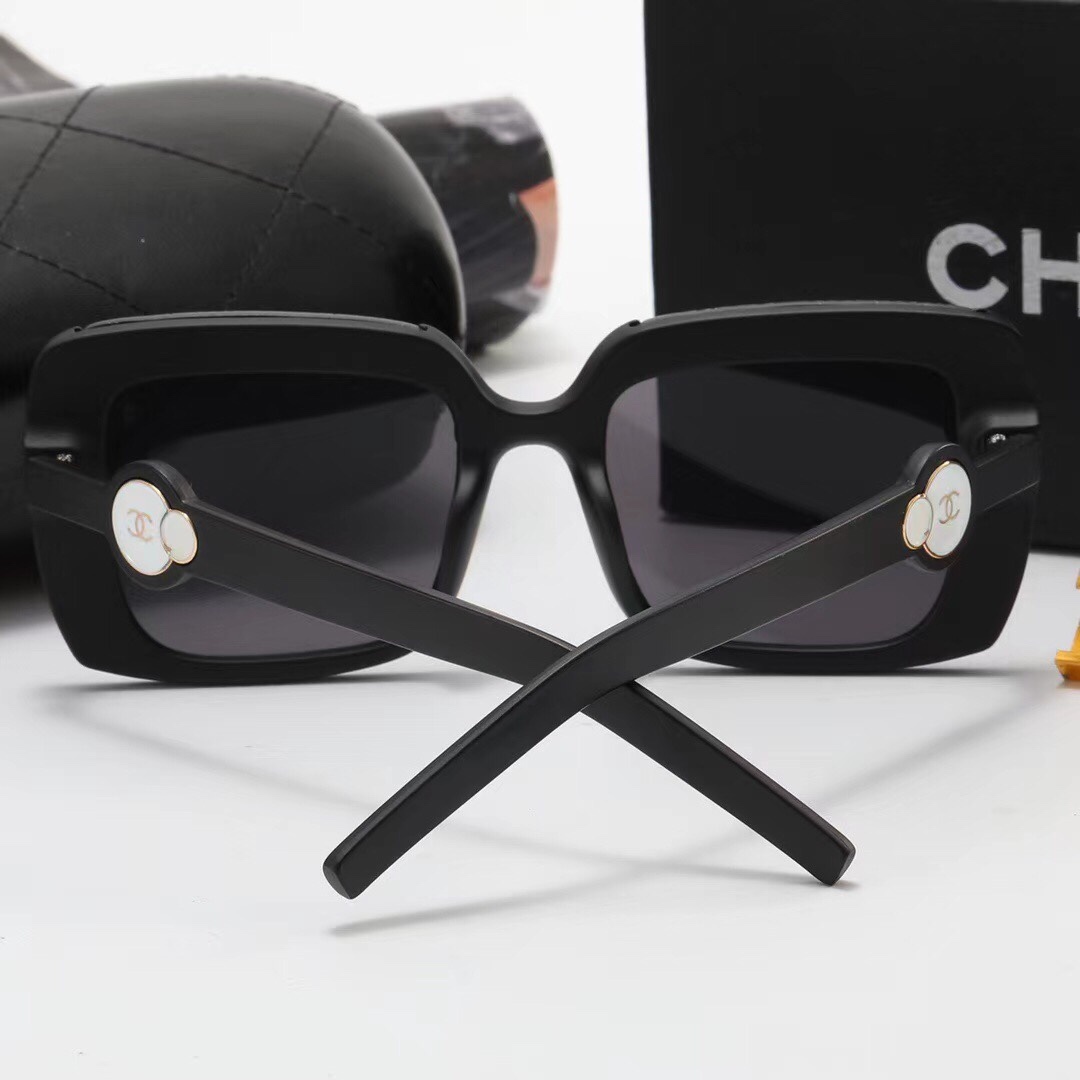 C style fashion new glasses-Luxeon
