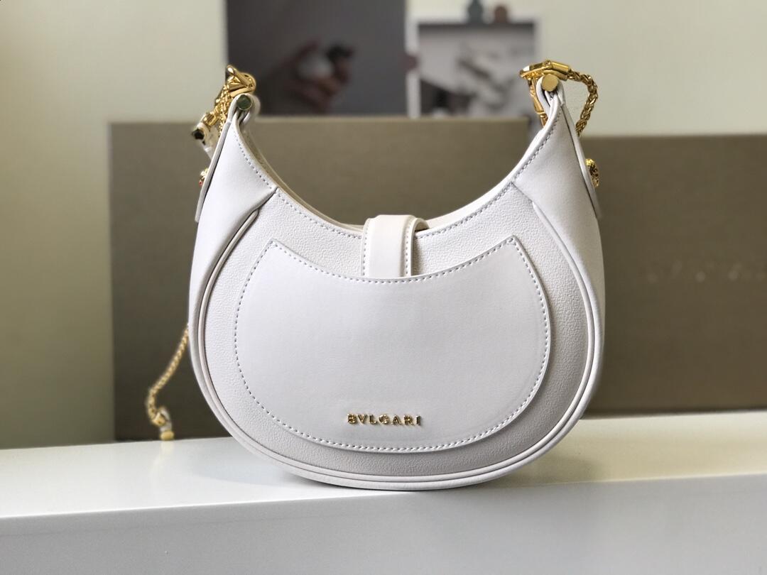 Bvlgari women's handbags-Luxeon
