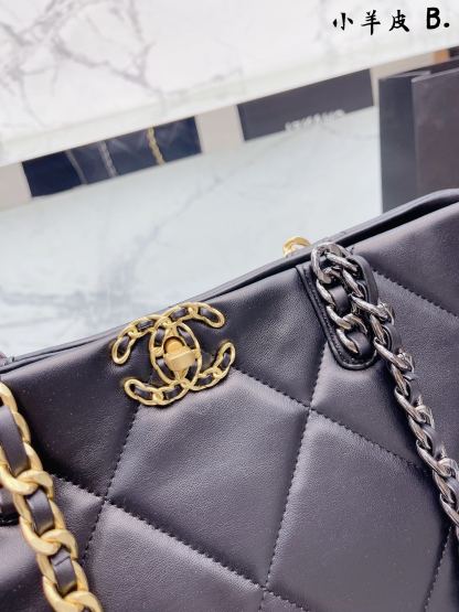 C style tote bag-Luxeon