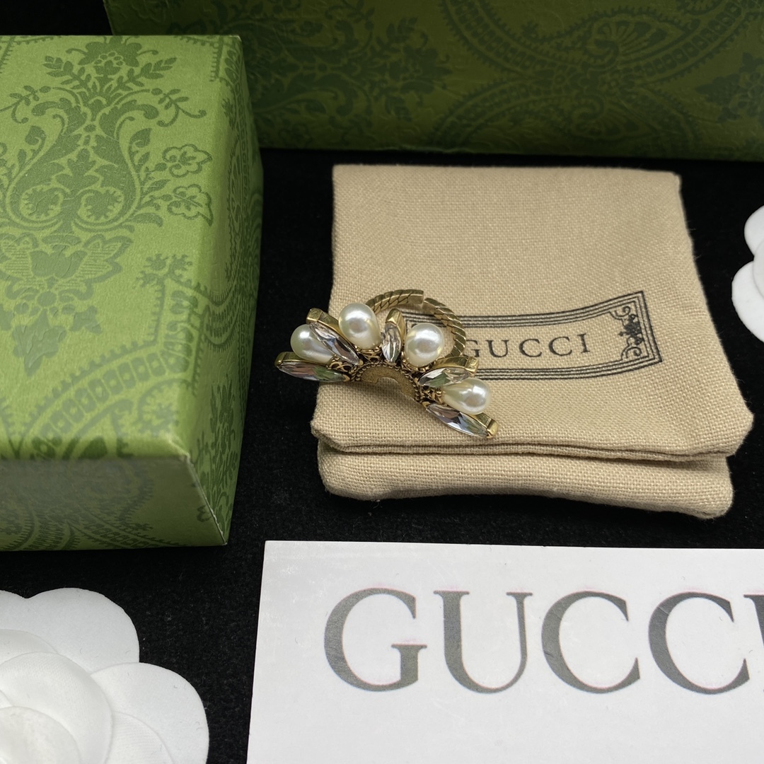 G style new design ring-Luxeon