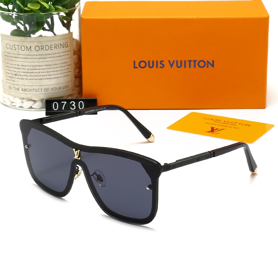 L style Fashion Ladies Glasses-Luxeon