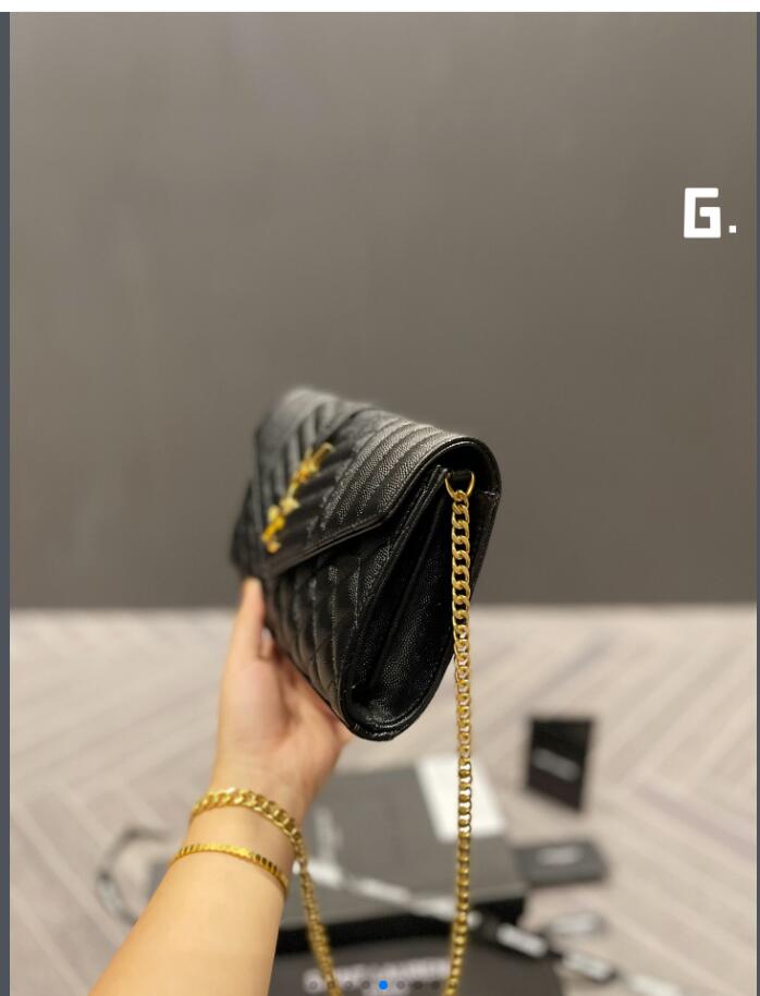 Y style  WOC handbag-Luxeon