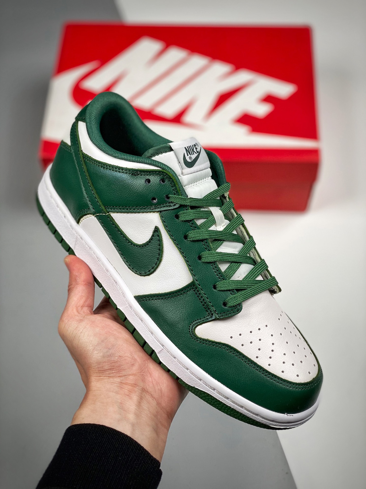 . SB Dunk Low "UNLV" sneakers-Luxeon