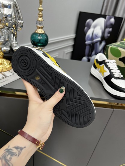 BAPE STA™  unisex sneakers casual shoes-Luxeon