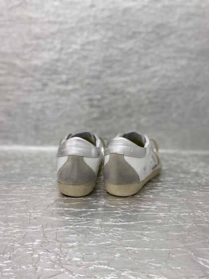 G style Mesh star couple dirty shoes