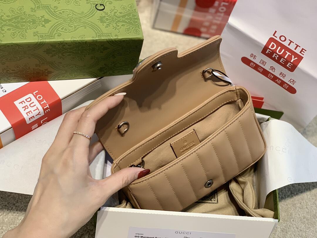 G style marmont women's handbags-Luxeon