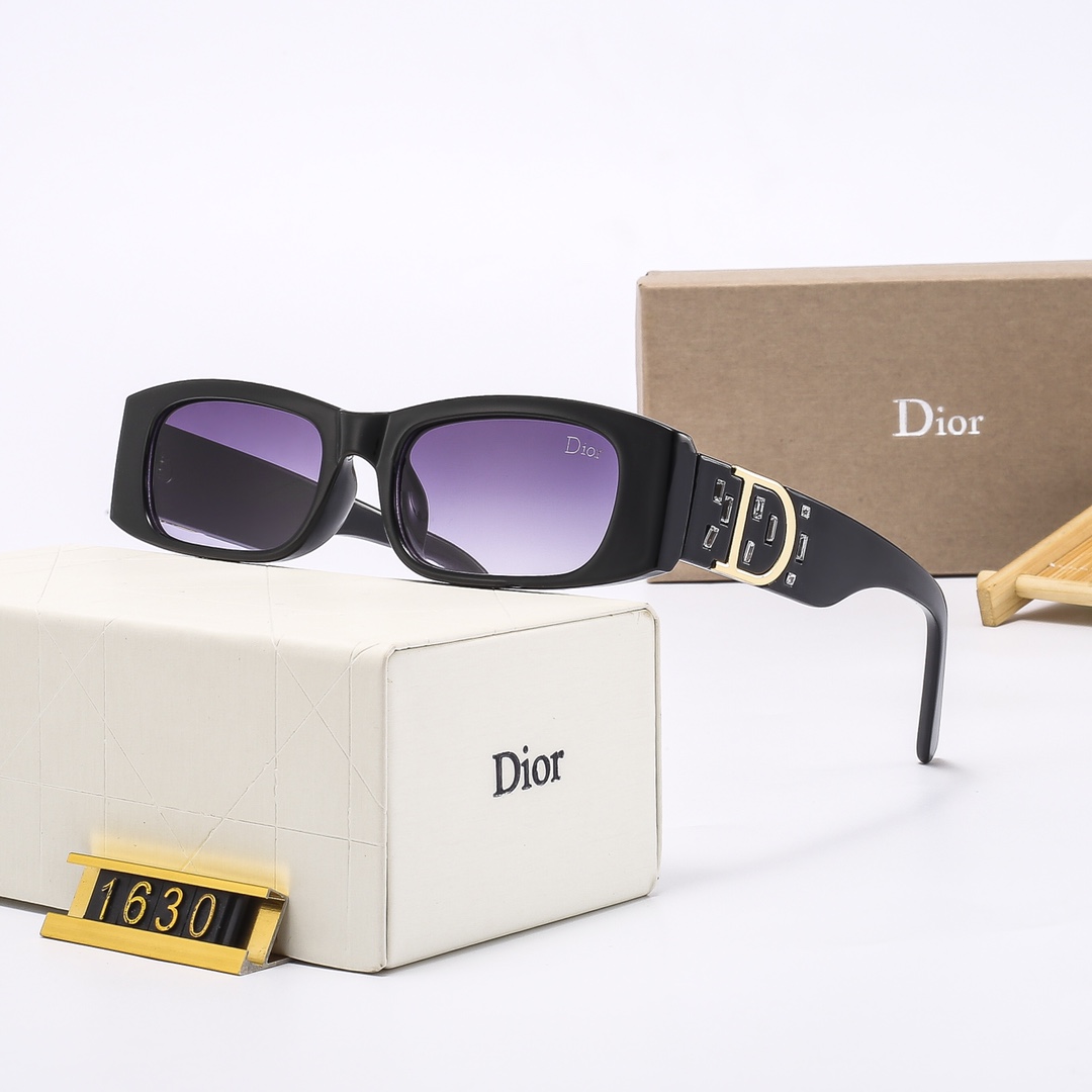 Dioi fashion trend glasses-Luxeon