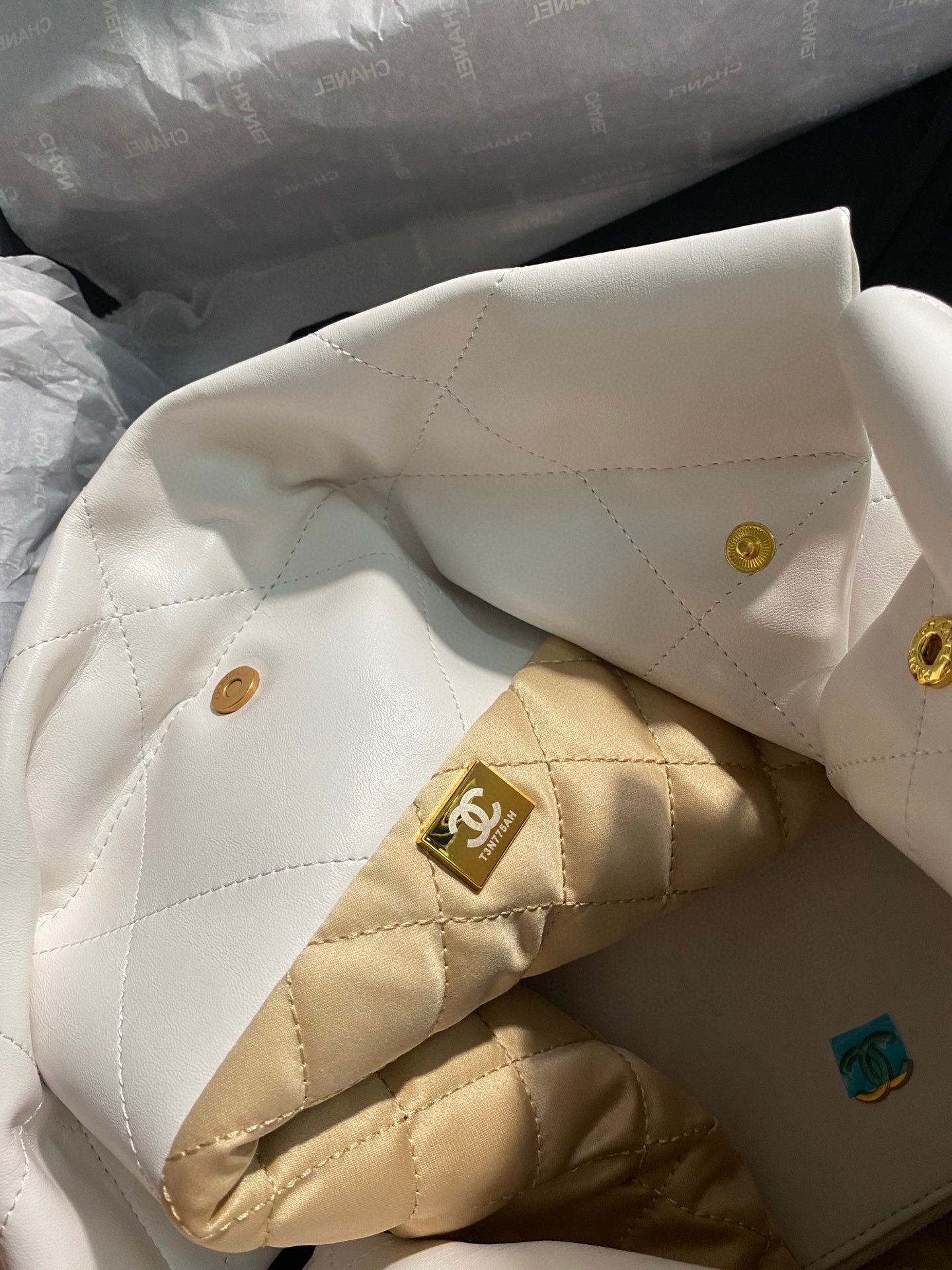 C style Vagrant bag-Luxeon