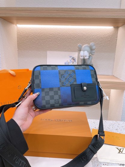 L style . handbags unisex-Luxeon