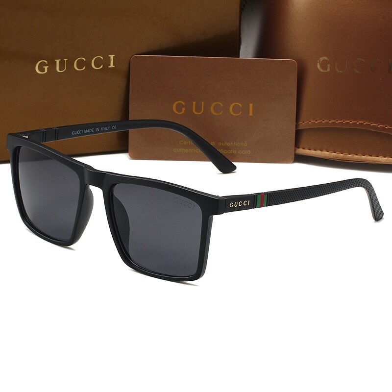 GUCC Sunglasses-Luxeon