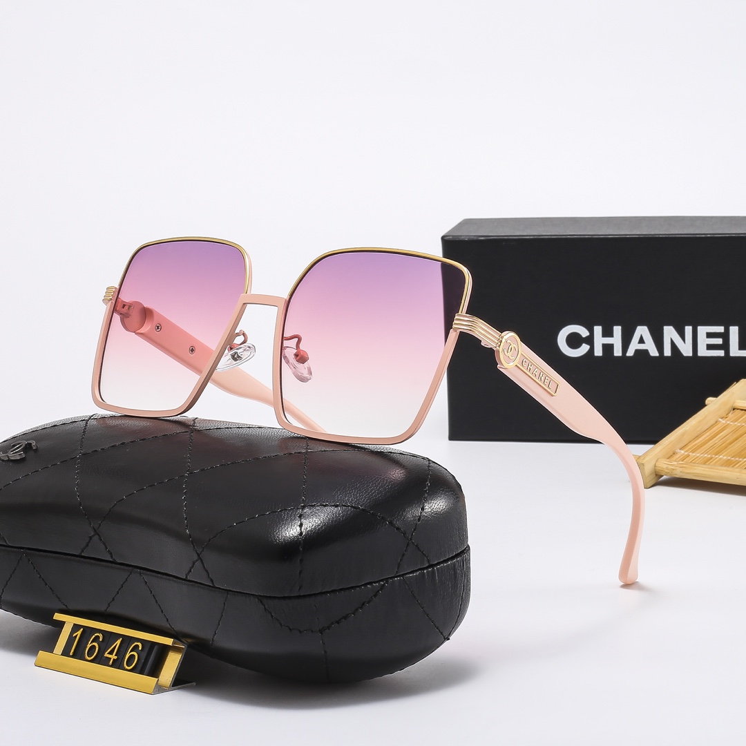 Cha Fashion New Sunglasses-Luxeon