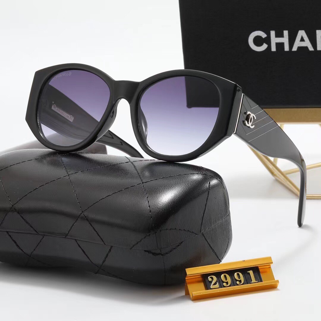 Chane Fashion Vintage Glasses-Luxeon