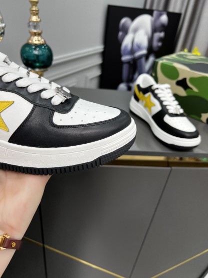 BAPE STA™  unisex sneakers casual shoes-Luxeon