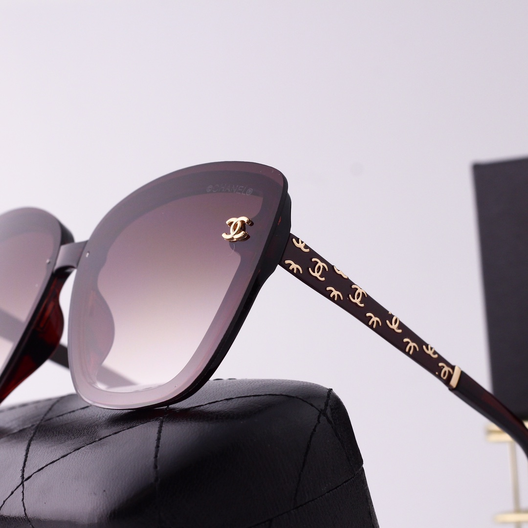 Cha Casual New Ladies Sunglasses-Luxeon