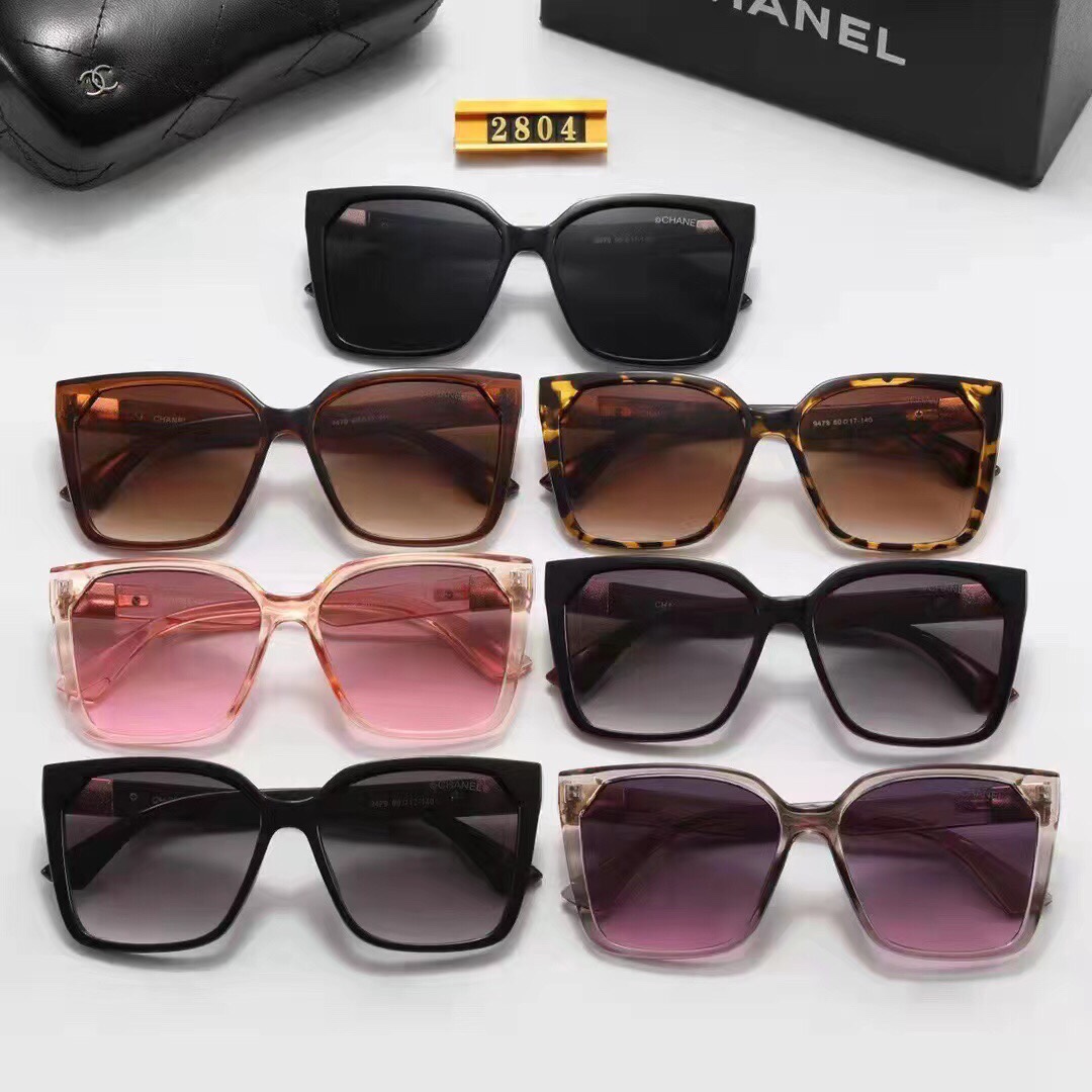 Cha Vintage Women New Fashion Sunglasses-Luxeon