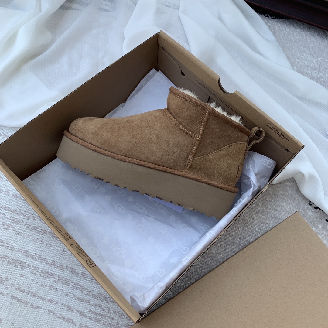 ugg Snow boots-Luxeon