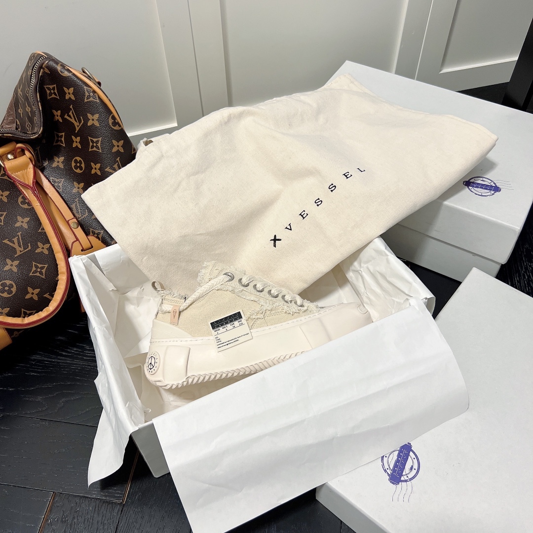 𝙓𝙫𝙚𝙨𝙨𝙚𝙡 𝙨𝙢𝙞𝙡𝙚𝙣𝙘𝙚 new women frayed shoes-Luxeon