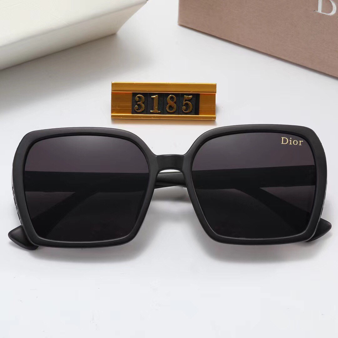 D style fashion glasses-Luxeon