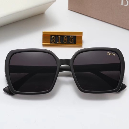 D style fashion glasses-Luxeon