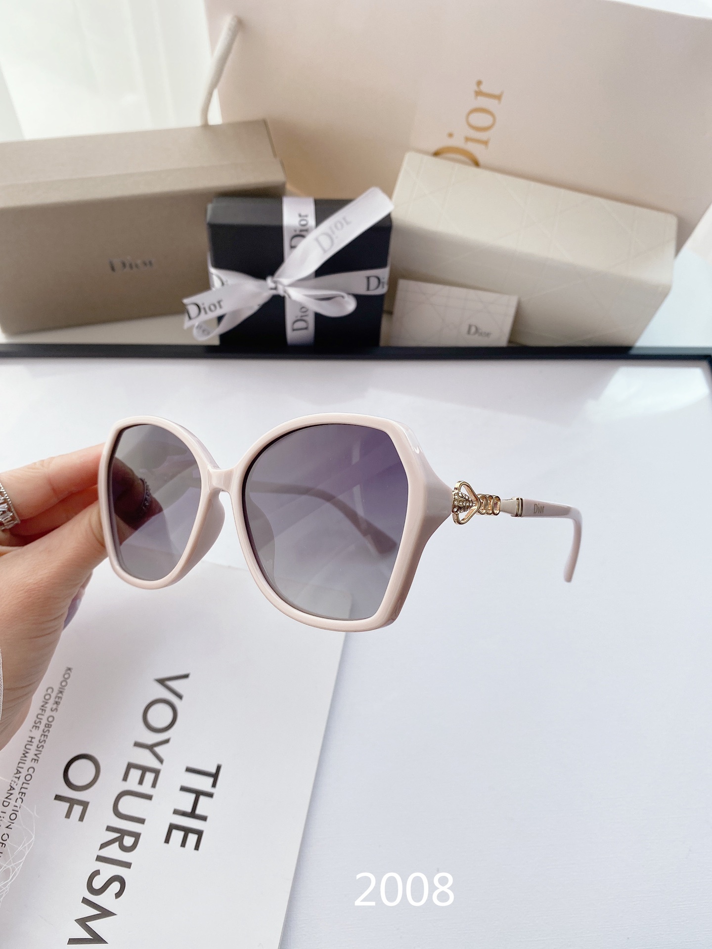 CD Fashion Glasses-Luxeon