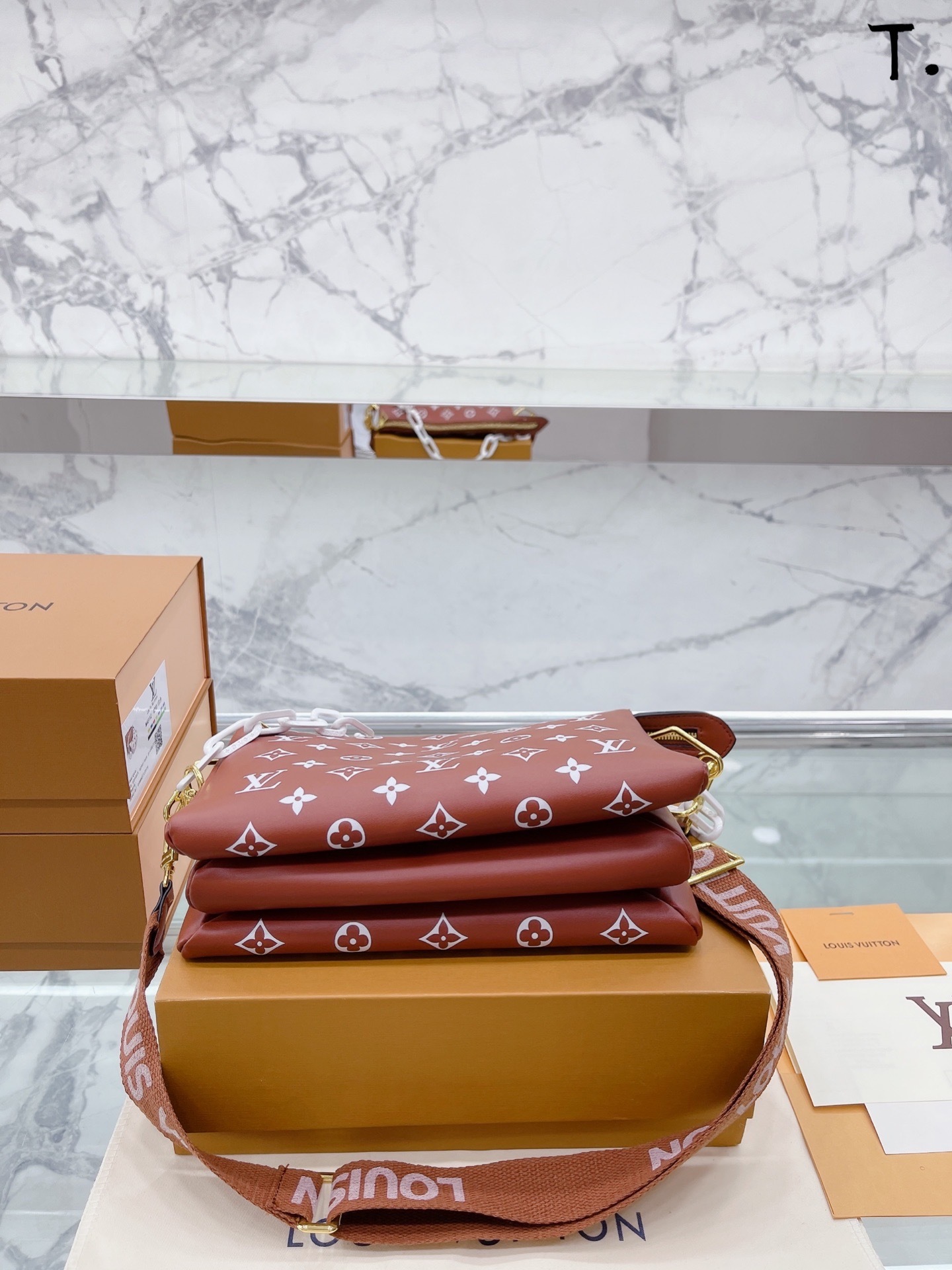 L style handbags shoulderr bags-Luxeon