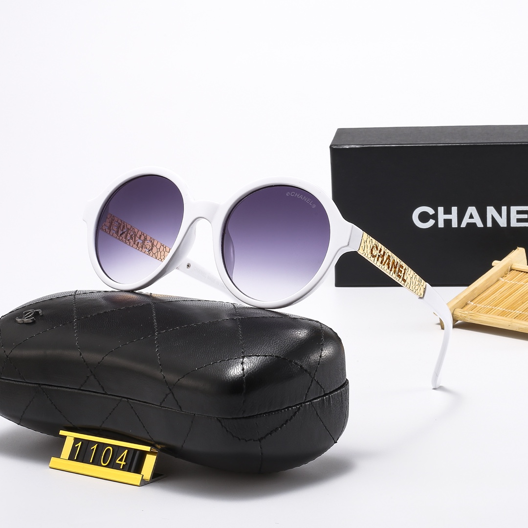 CHA Fashion New Sunglasses-Luxeon