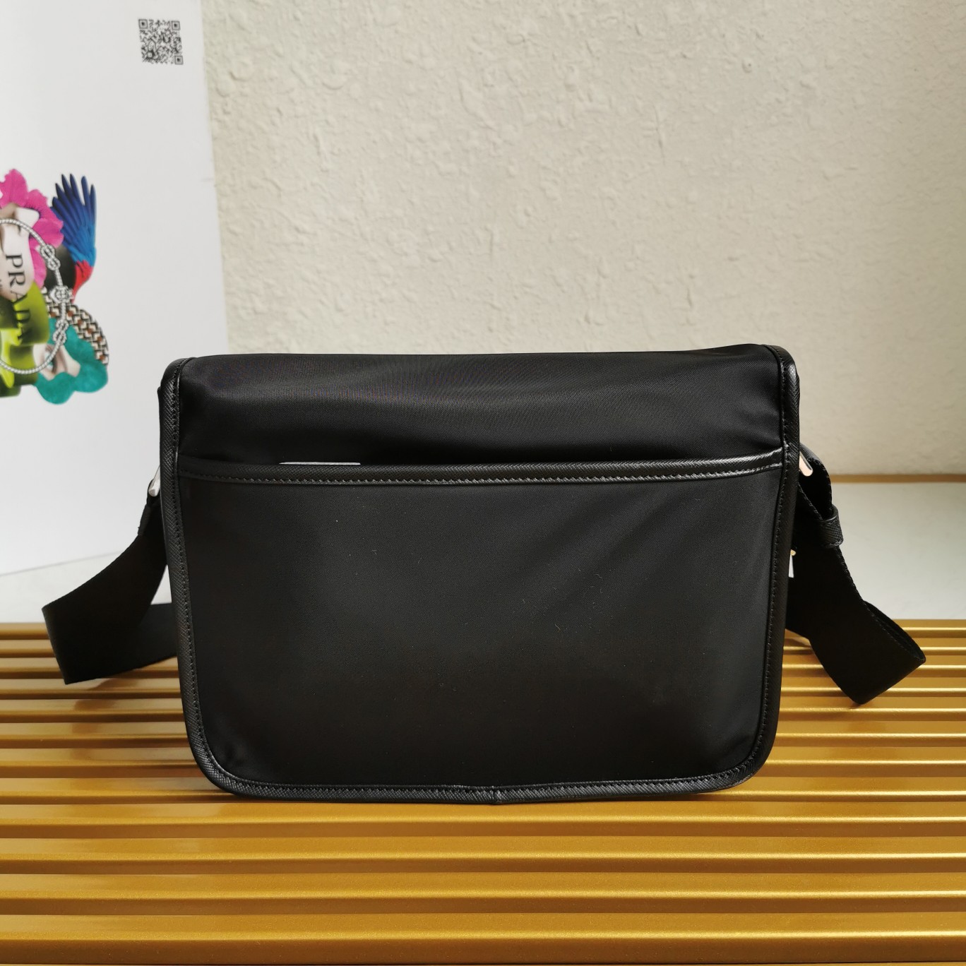 P style Messenger Bags Unisex-Luxeon