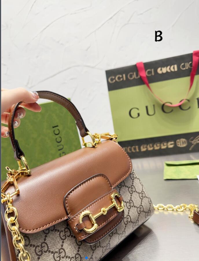 G style handle1955 handbags-Luxeon
