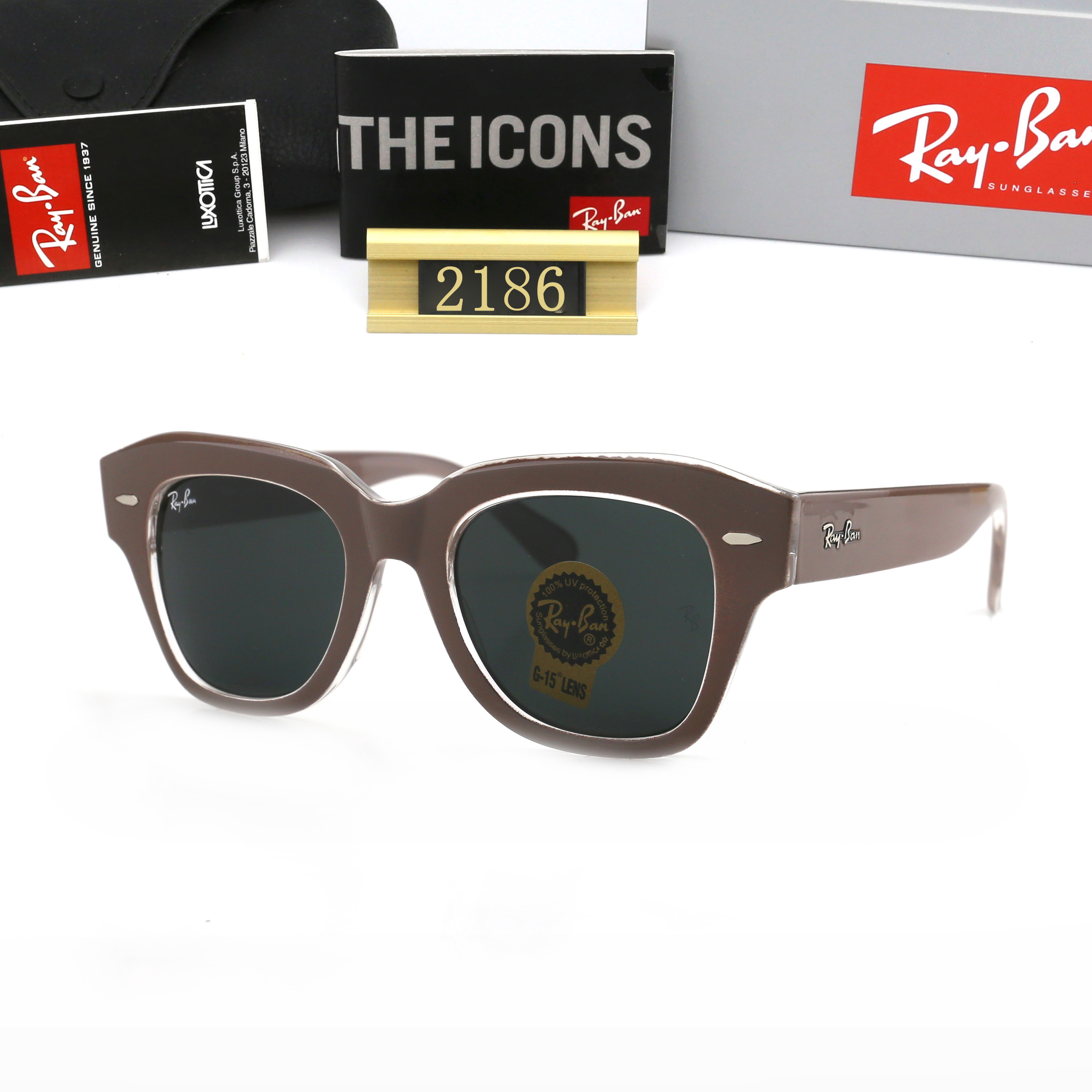 RB Fashion Trend Women's Glasses-Luxeon