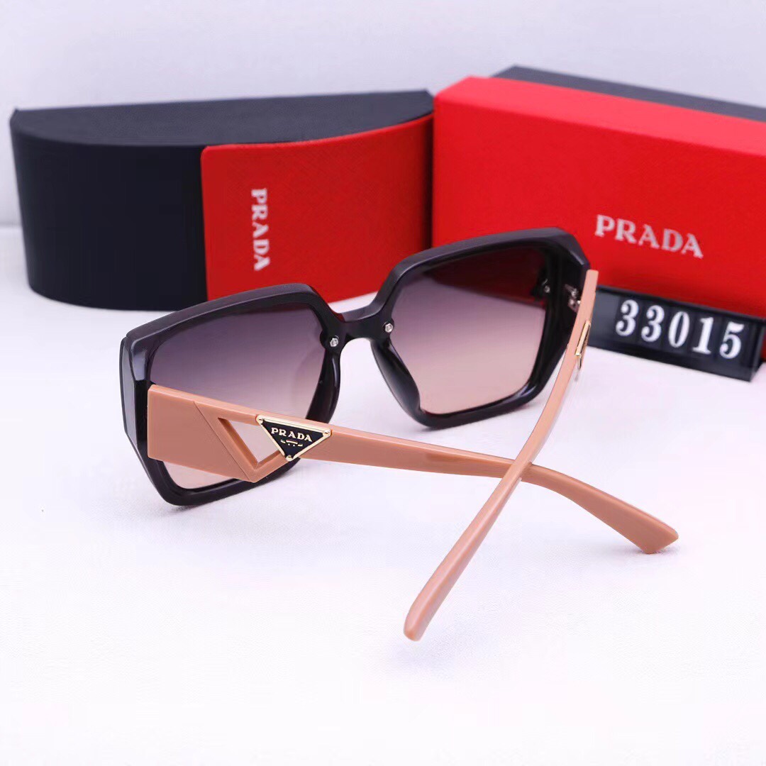 Pra Fashion Retro New Sunglasses-Luxeon