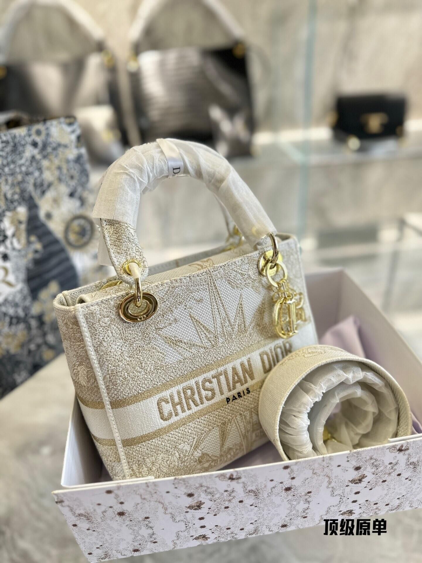 D style Princess D style bag-Luxeon