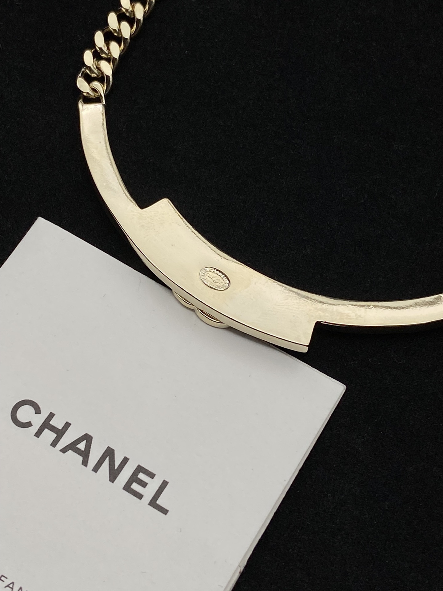 C style Fashion New Chain Necklace-Luxeon