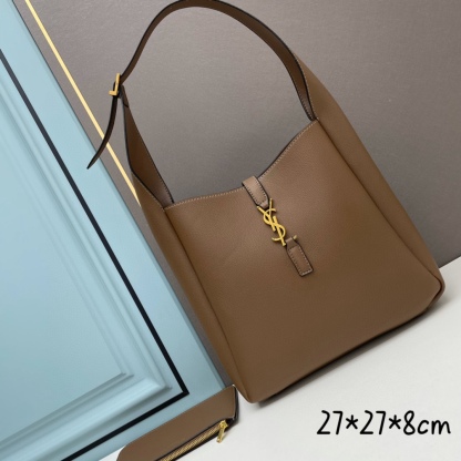 Y style hobo rose handbag-Luxeon