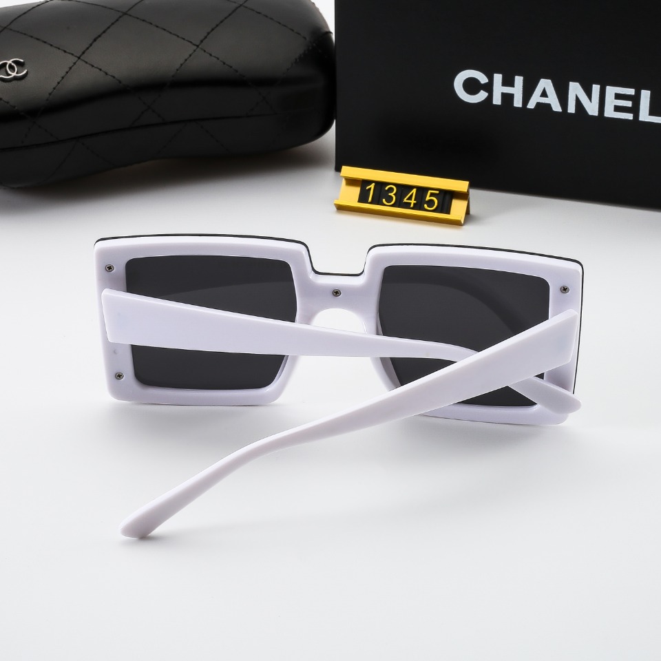 CHA unisex new retro polarized glasses-Luxeon